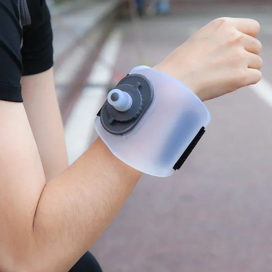 Pulseira de Hidratação Esportiva 300ml