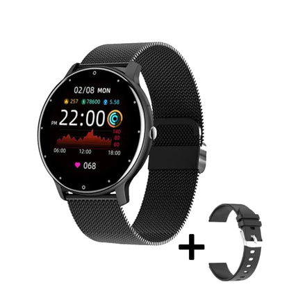 Smartwatch Active para Esportes e Dia a Dia