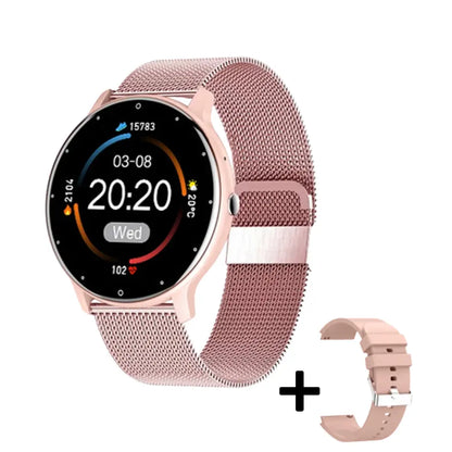 Smartwatch Active para Esportes e Dia a Dia