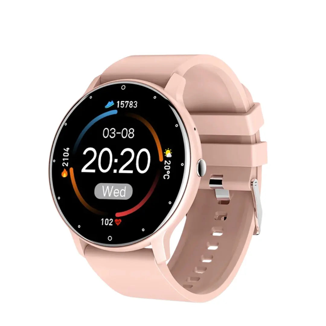 Smartwatch Active para Esportes e Dia a Dia