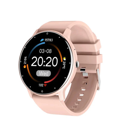 Smartwatch Active para Esportes e Dia a Dia