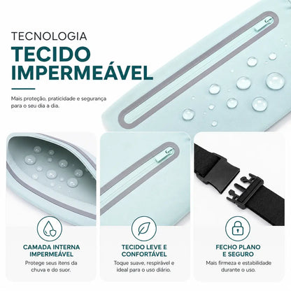 Cinto de Corrida Ajustável