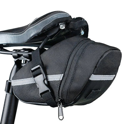 Bolsa de Selim para Bicicleta Impermeável