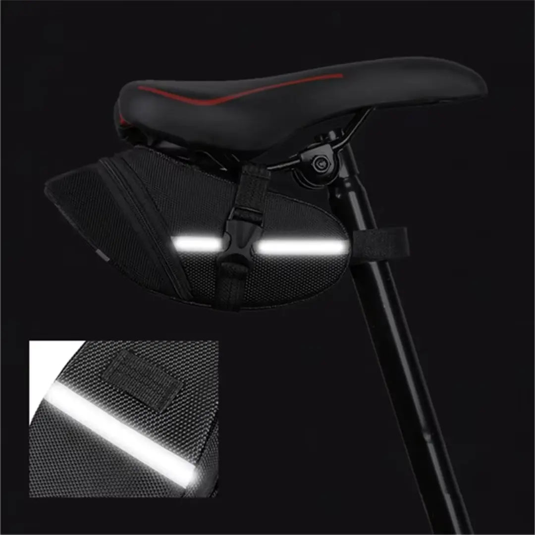Bolsa de Selim para Bicicleta Impermeável