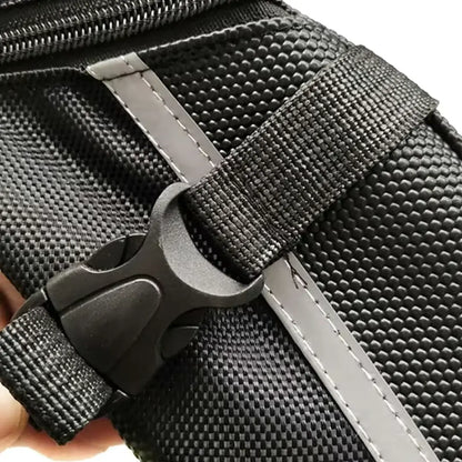 Bolsa de Selim para Bicicleta Impermeável