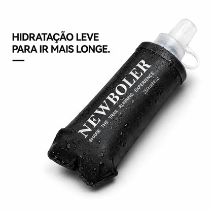 Garrafa Flexível de Hidratação