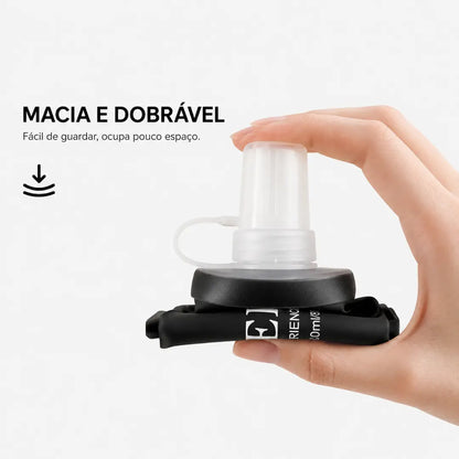 Garrafa Flexível de Hidratação
