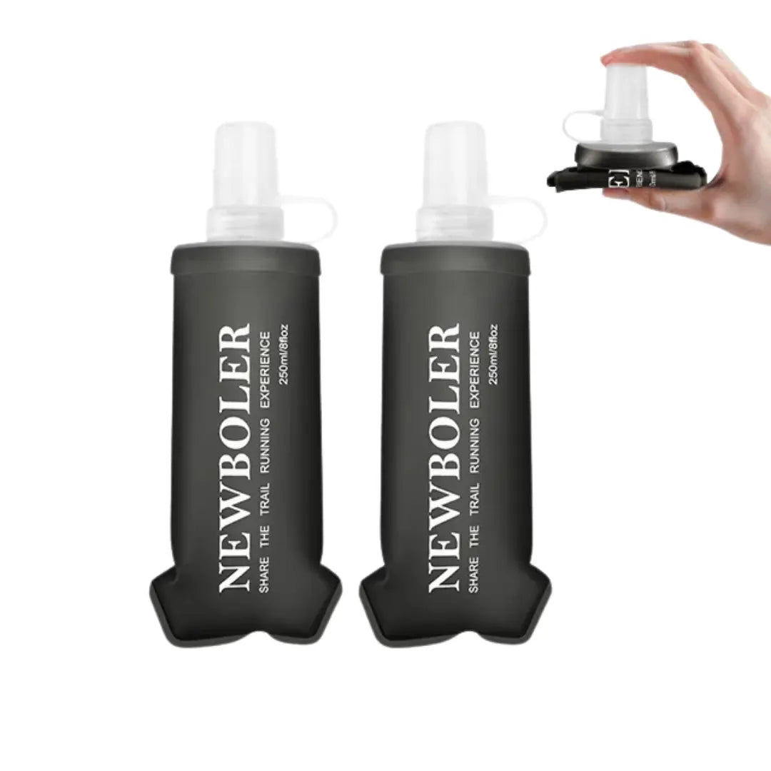 Garrafa Flexível de Hidratação