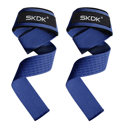 Munhequeira para Musculação com Suporte de Pegada.