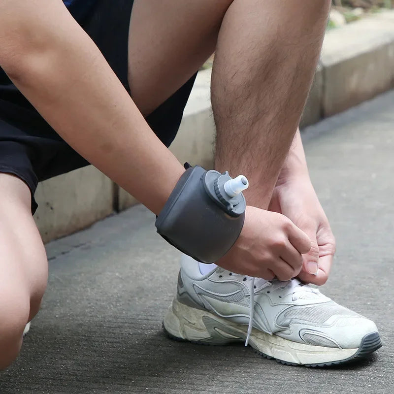 Pulseira de Hidratação Esportiva 300ml