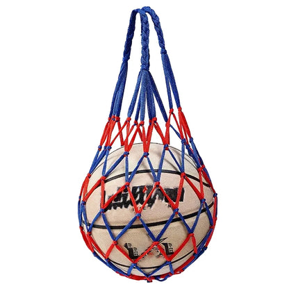 Rede para Transporte de Bolas Esportivas em Nylon