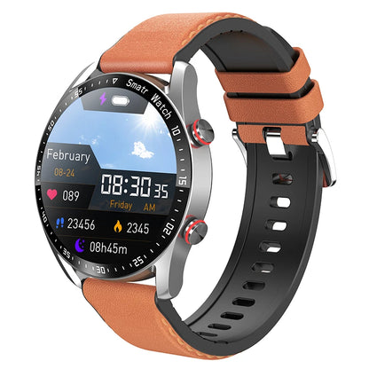 Smartwatch Esportivo com Chamadas Bluetooth