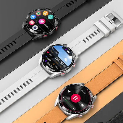 Smartwatch Esportivo com Chamadas Bluetooth